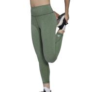 Legging Vert Femme Adidas Optime pas cher