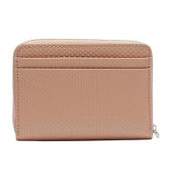 Portefeuille Rose Femme Lacoste coin vue 3