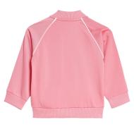 Survêtement Rose Fille Adidas Tracksuit vue 2