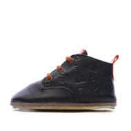 Chaussons Marines/Rouges Garçon Aster Layas pas cher