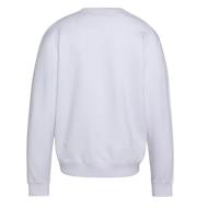 Sweat Blanc Homme Schott Stanley vue 2