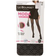 Collant Noir Femme Le Bourget 2443 pas cher