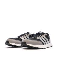 Baskets Noire/Grise/Blanche Femme Adidas IG6557 vue 6