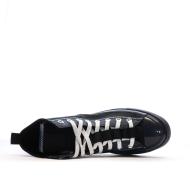 Baskets Noir/Bleu Homme Converse All Star CX Explore Sport vue 4