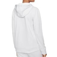 Sweat Gris Femme Under Armour Fleece vue 2