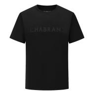 T-Shirt Noir Homme Chabrand 60215