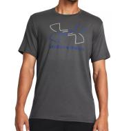 T-shirt Gris Homme Under Armour Foundation Update