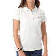 Polo Vert Femme Teddy Smith Piloco