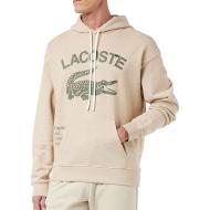 Sweat Beige Homme Lacoste SH0107