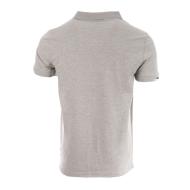 Polo Gris Homme Hungaria Bennett vue 2