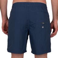 Short de bain Marine Foncé Homme Salty Crew Quiver vue 2