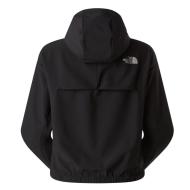 Veste Coupe Vent Noir Femme The North Face Mittellegi vue 2