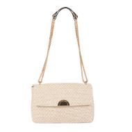 Sac à main Beige Femme Morgan Paillette pas cher