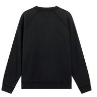 Sweat Noir Homme Dockers A1069 vue 2