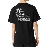 T-shirt Noir Homme Converse Fish Fry vue 2