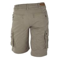 Short Cargo Kaki Homme La Maison Blaggio Volna vue 2