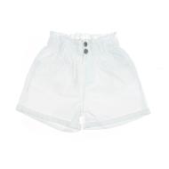 Short Blanc Fille Teddy Smith Suzie pas cher