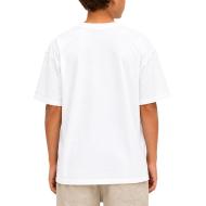 T-Shirt Blanc Garçon Paname Brothers Uniclo vue 2