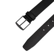Ceinture Noire Homme Calvin Klein Jeans Casual vue 2
