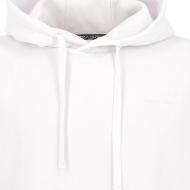 Sweat à capuche Blanc Homme Teddy Smith Siclass vue 2