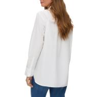 Chemise Blanche Femme Vero Moda Elina vue 2
