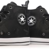 Baskets Noires Homme Converse All Star Tectuff vue 7