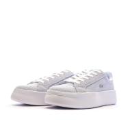 Baskets Bleu Femme Lacoste Carnaby vue 6
