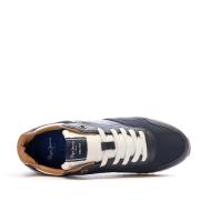 Baskets Marine Homme Pepe Jeans London vue 4