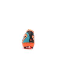 Chaussures de football Orange/Bleu/Noir Homme Adidas X Speedportal Messi vue 3