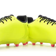 Chaussures de Foot Jaunes Homme Puma King Pro FG/AG vue 7