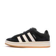 Baskets Campus Noir/Blanc Femme Adidas Campus pas cher
