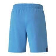 OM Short de Foot Bleu Homme Puma 766110 vue 2