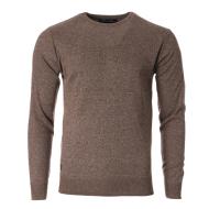 Pull Marron Homme RMS26 RDC Basic