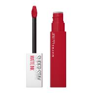Rouge à lèvre Gemey Maybelline 325 Shot Caller pas cher