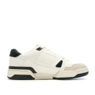 Baskets Blanche/Noire Homme Sergio Tacchini Milano vue 2