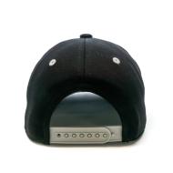 Casquette Noir Homme BROOKLYN NETS NBA Collegiate vue 3