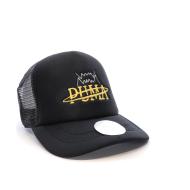 Casquette Noire/Jaune Homme Puma Basketball vue 2