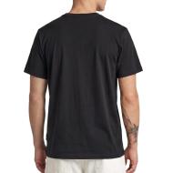 Schwarzes Herren-T-Shirt G-Star RAW Chest Ansicht 2