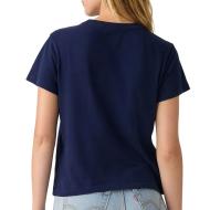 T-shirt Marine Femme Levi's Perfect vue 2