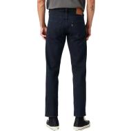 Jean 512 Bleu Marine Homme Levi's Slim Taper Dark Indigo 29507 vue 2