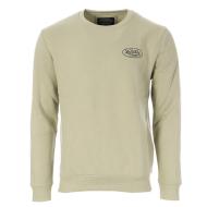 Sweat Kaki Homme Von Dutch Crew pas cher