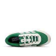 Adidas Astrastar Men’s Green/White Running Shoes Photo of the Espace des Marques %store% store - view of %key%