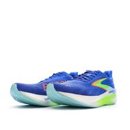 Chaussures de Running Bleu Femme Brooks Hyperion Gts 2 vue 6