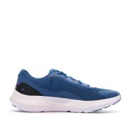 Chaussures de running Bleu Homme Under Armour Surge vue 2