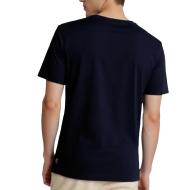 T-Shirt Noir/Rose Homme Petrol Industries Classic vue 2