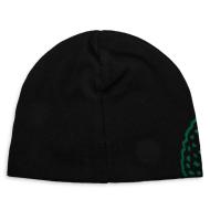 Bonnet Noir/Vert Homme Lacoste Broderie vue 2