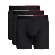 3x Boxers Noir Homme Tommy Hilfiger Brief vue 2