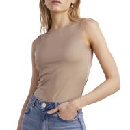 Body Beige Femme Pieces Neja pas cher
