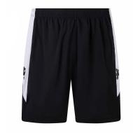 Short de Sport Noir/Blanc Homme Kappa Luvio pas cher