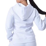 Sweat Blanc Fille Project X Paris vue 2